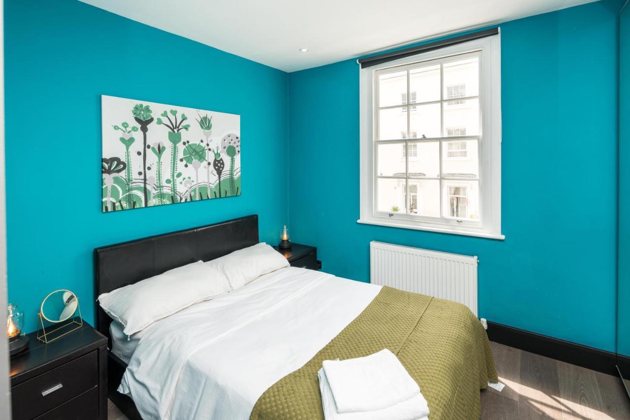 Appartement Cumberland 4 Double Bedroom In Pimlico Londen