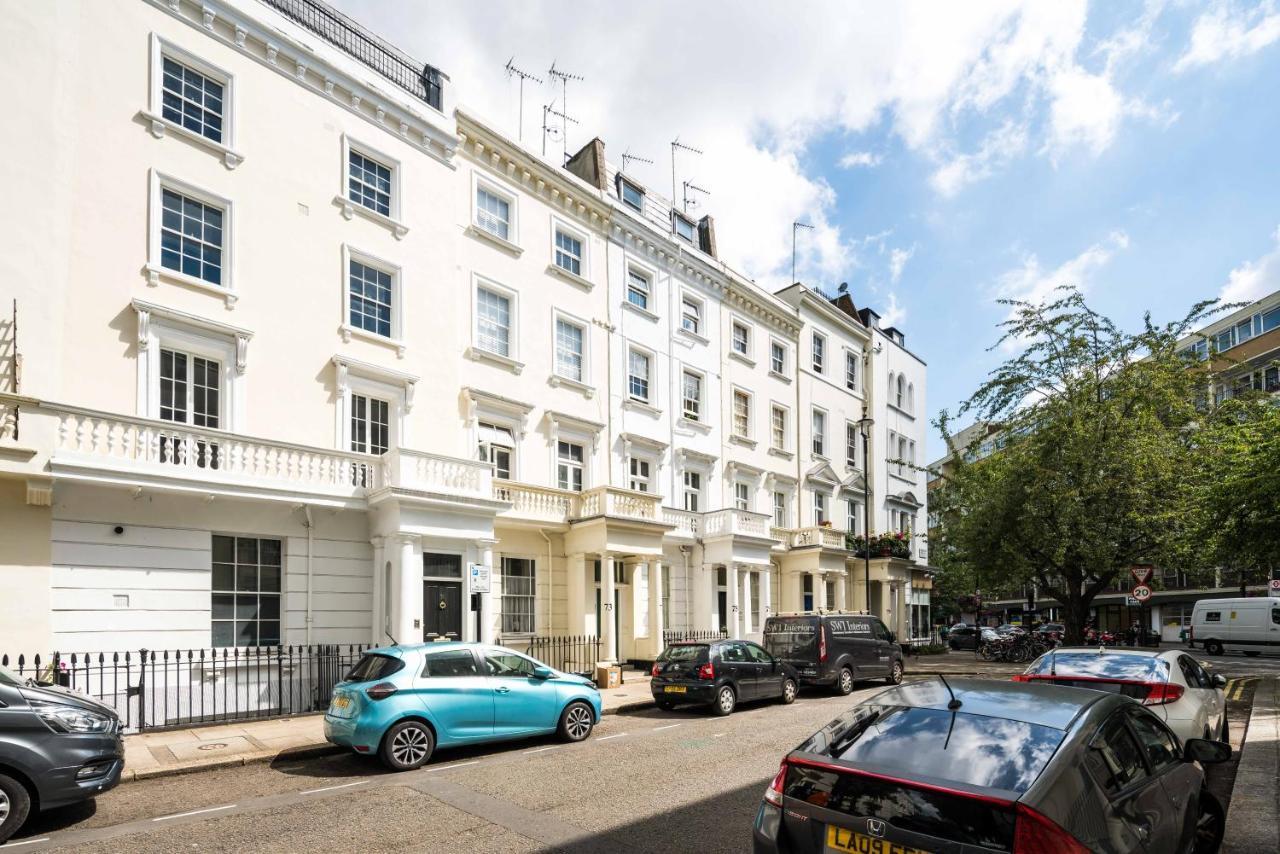 Cumberland 4 Double Bedroom In Pimlico Londen