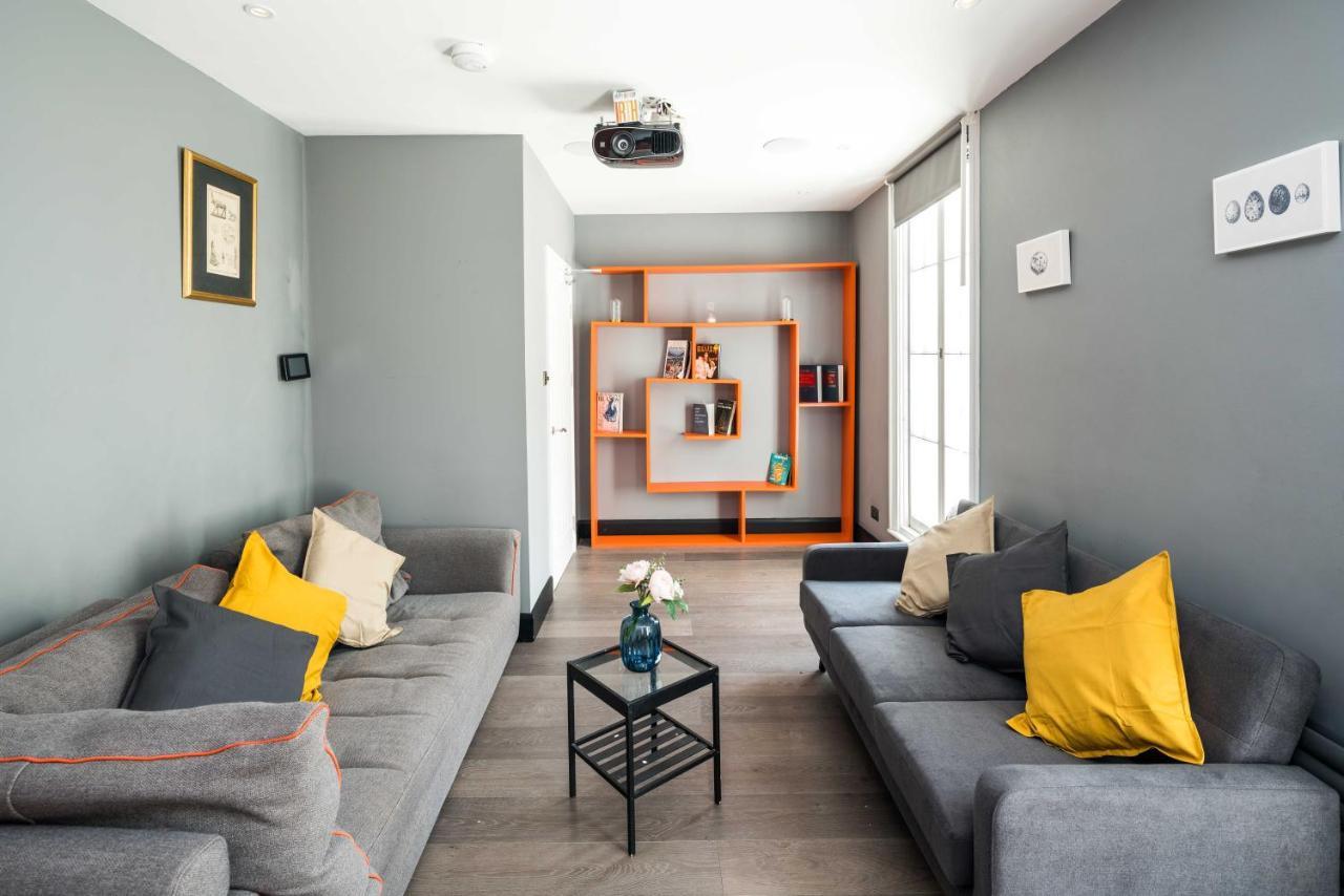 Appartement Cumberland 4 Double Bedroom In Pimlico *