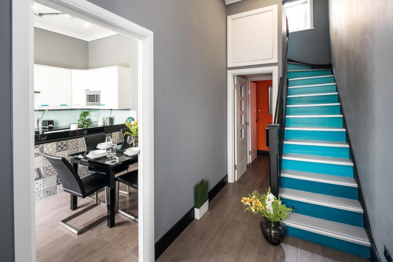 Cumberland 4 Double Bedroom In Pimlico Appartement Londen