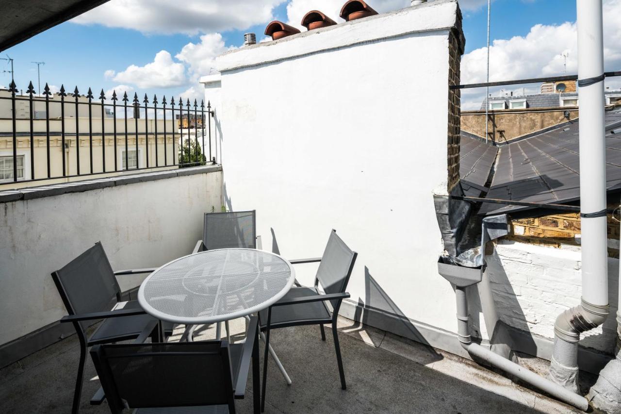 Cumberland 4 Double Bedroom In Pimlico Appartement *