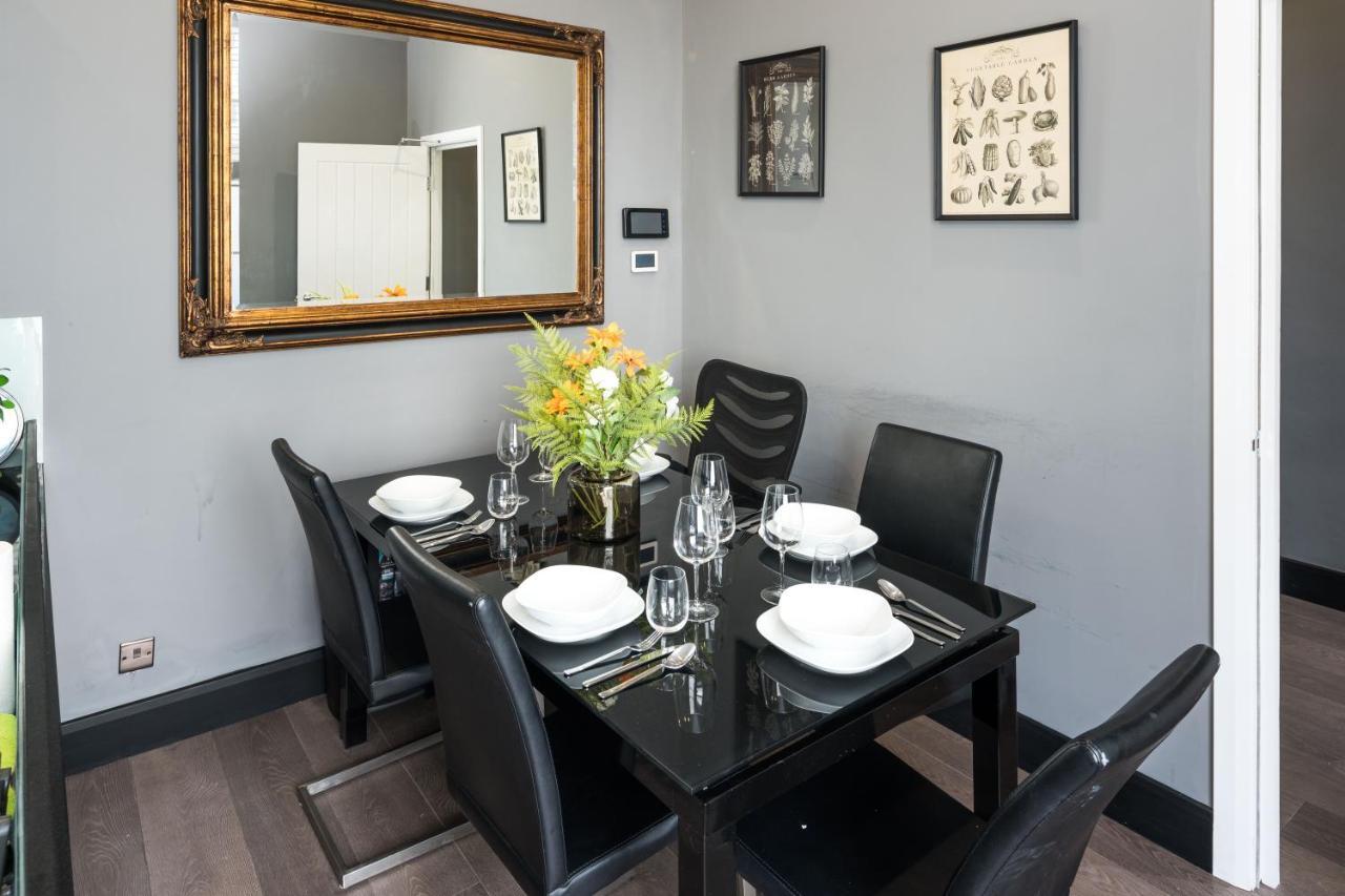 Cumberland 4 Double Bedroom In Pimlico * Londen